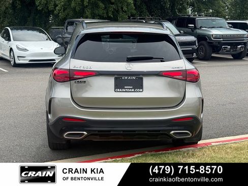 Used 2024 Mercedes-Benz GLC 300 4MATIC image 6