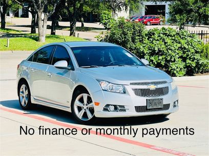 Used 2012 Chevrolet Cruze LT w/ RS Package