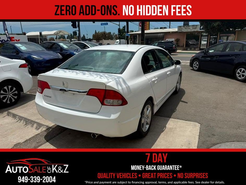 Used 2010 Honda Civic LX-S image 10