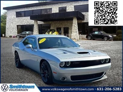 Used 2021 Dodge Challenger R/T Scat Pack