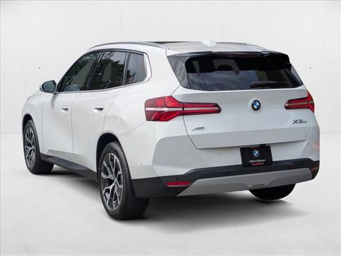 Used 2025 BMW X3 xDrive30i image 8