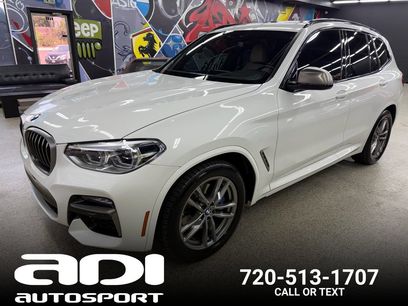 Used 2021 BMW X3 M40i w/ Premium Package
