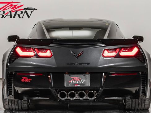 Used 2017 Chevrolet Corvette Grand Sport image 12