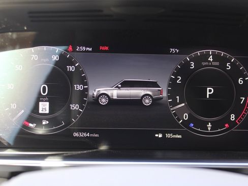 Used 2022 Land Rover Range Rover Westminster Edition image 16