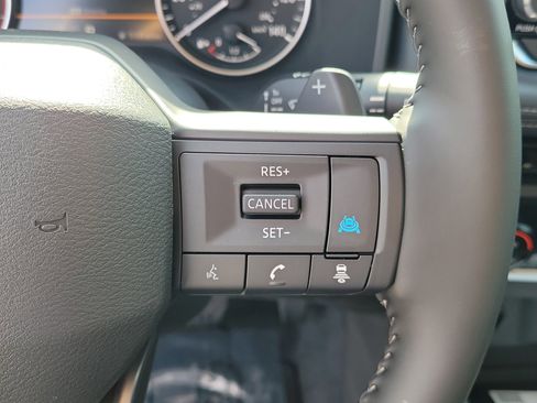 New 2026 Nissan Rogue SV image 21