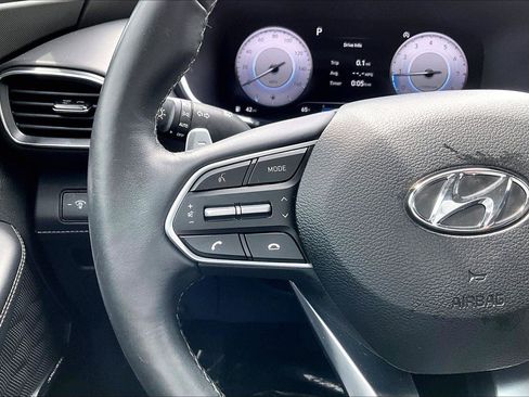 Used 2023 Hyundai Santa Fe Limited AWD/4WD image 19