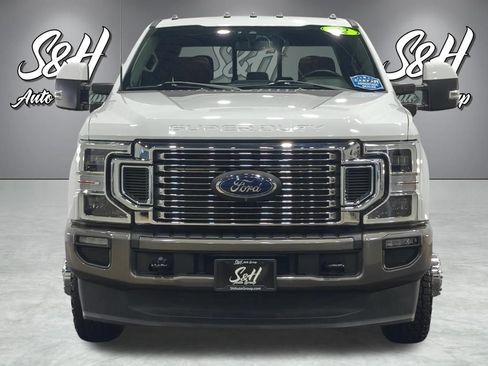Used 2022 Ford F350 King Ranch w/ King Ranch Ultimate Package AWD/4WD image 19