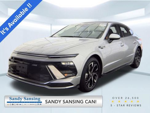 Used 2025 Hyundai Sonata SEL FWD image 1