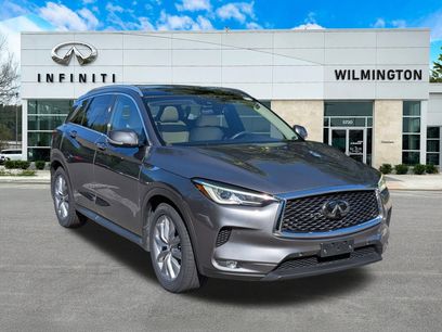 Used 2019 INFINITI QX50 Essential w/ Premium Heat Package