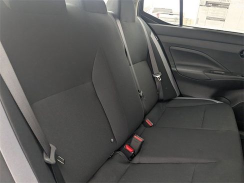 New 2025 Nissan Versa S w/ Trunk Package image 29