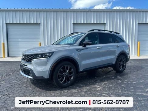 Used 2022 Kia Sorento SX Prestige AWD/4WD image 1