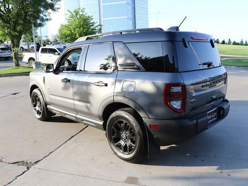 Used 2025 Ford Bronco Sport Big Bend w/ Convenience Package AWD/4WD image 5