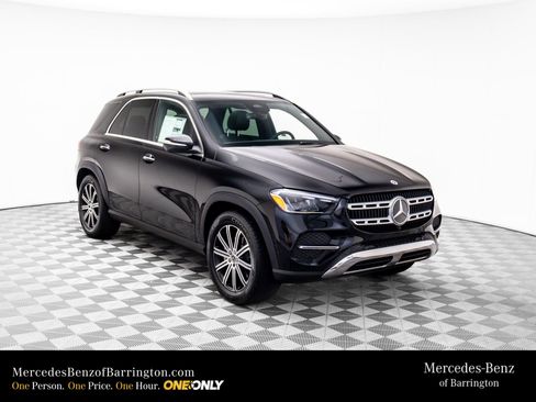 New 2026 Mercedes-Benz GLE 350 4MATIC image 8