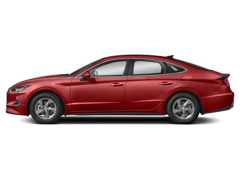 Used 2022 Hyundai Sonata SE w/ Cargo Package FWD image 2