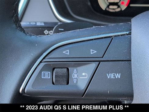 Used 2023 Audi Q5 2.0T Premium Plus w/ Premium Plus Package image 8