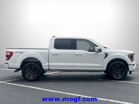 Certified 2023 Ford F150 Lariat w/ Equipment Group 502A High AWD/4WD image 28