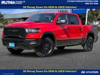Used 2025 RAM 1500 Rebel w/ Rebel Level 1 Equipment Group AWD/4WD video 1