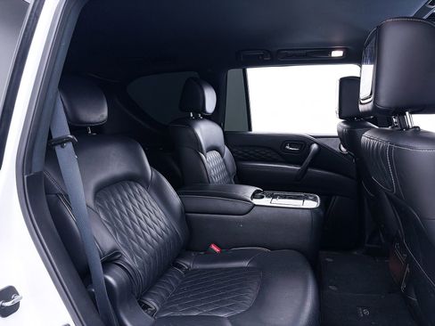 Used 2023 INFINITI QX80 Sensory w/ Cargo Package image 41