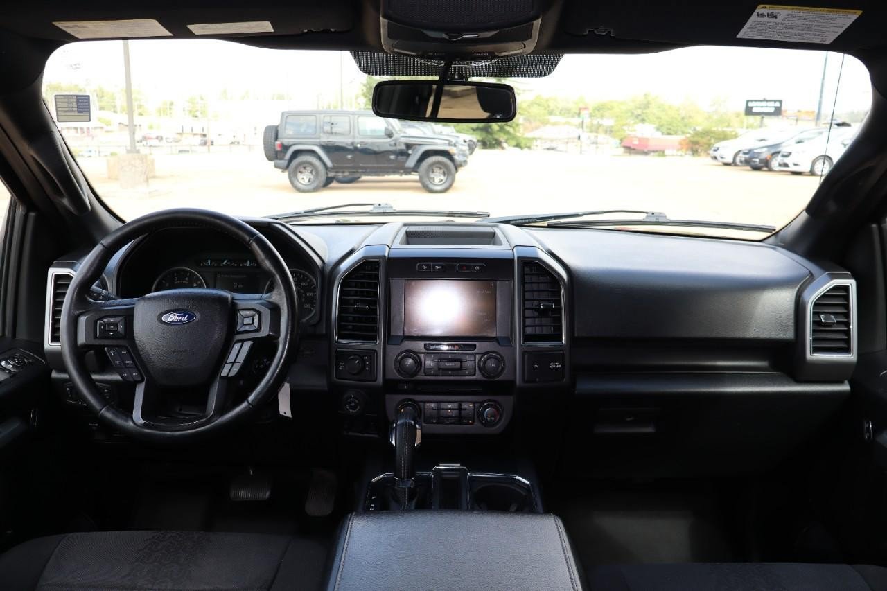 Used 2018 Ford F150 XLT w/ Equipment Group 302A Luxury AWD/4WD image 12
