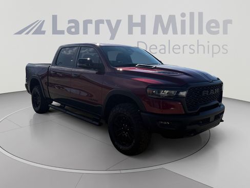 Used 2025 RAM 1500 Rebel w/ Rebel Level 2 Equipment Group AWD/4WD image 7