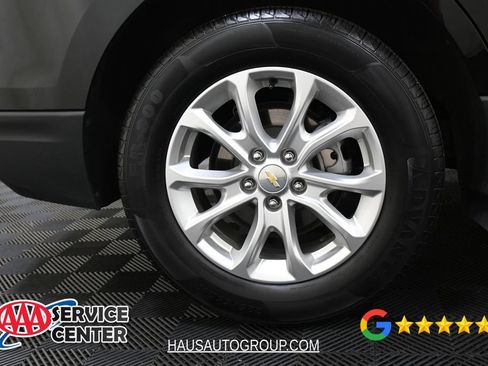 Used 2021 Chevrolet Equinox LT AWD/4WD image 34