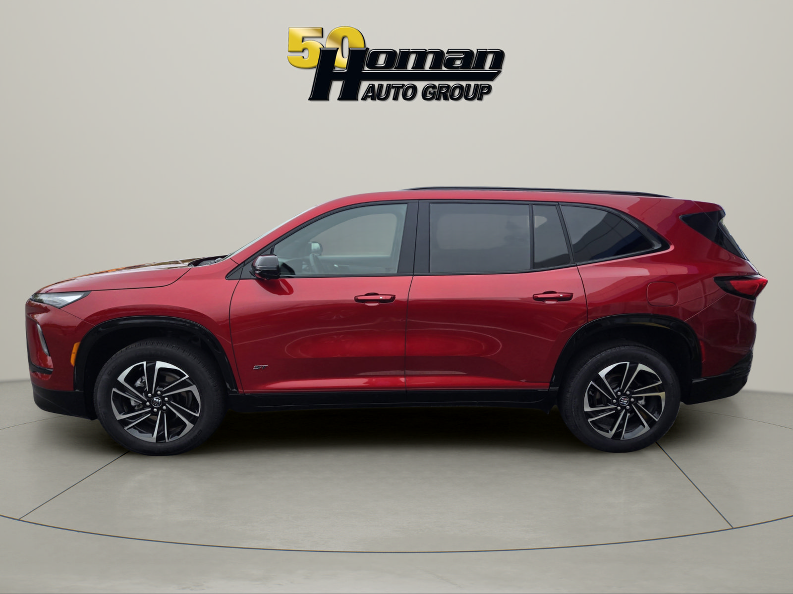 Used 2026 Buick Enclave Sport Touring AWD/4WD image 2