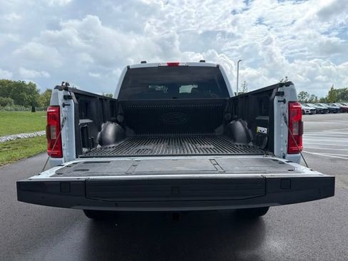 Used 2022 Ford F150 XLT w/ Equipment Group 301A Mid AWD/4WD image 11