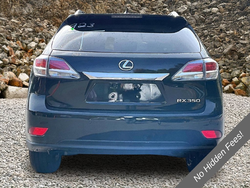 Used 2014 Lexus RX 350 AWD w/ Navigation Package image 4