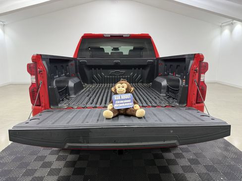 Used 2023 Chevrolet Silverado 1500 Custom image 8