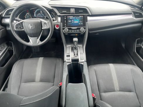 Used 2017 Honda Civic EX-T image 11
