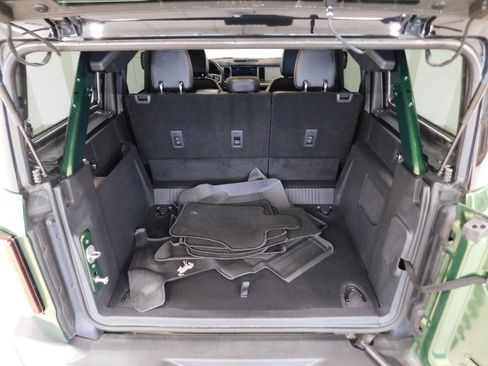 Used 2025 Ford Bronco Outer Banks AWD/4WD image 67