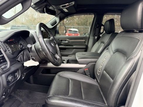 Used 2022 RAM 1500 Rebel w/ Rebel Level 2 Equipment Group image 6