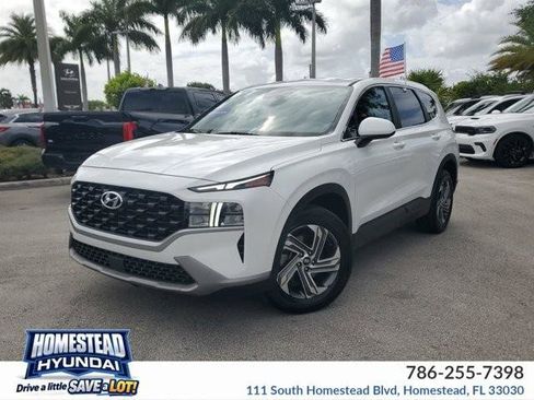 Certified 2023 Hyundai Santa Fe SE w/ Cargo Package image 1