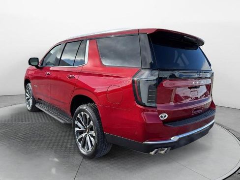 New 2026 Chevrolet Tahoe High Country w/ Sun And Tow Package image 3