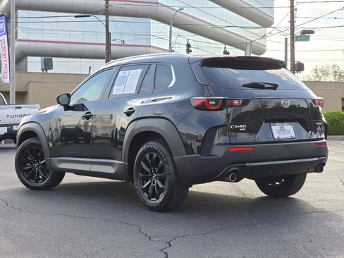 Used 2025 MAZDA CX-50 AWD 2.5 S w/ Preferred Package image 27