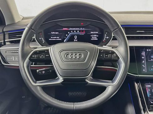 Used 2023 Audi A8 L 3.0T AWD/4WD image 15