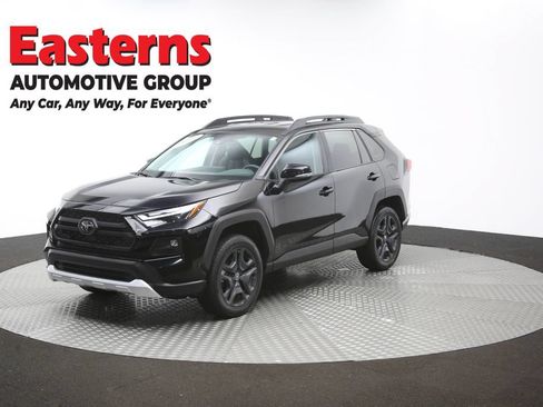 Used 2024 Toyota RAV4 Adventure AWD/4WD image 54