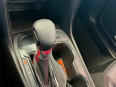 Used 2024 Chevrolet Equinox RS w/ RS Leather Package FWD image 24