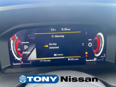 Used 2024 Nissan Rogue SL w/ SL Premium Package FWD image 15
