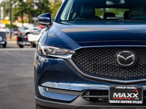 Used 2018 MAZDA CX-5 Grand Touring image 5
