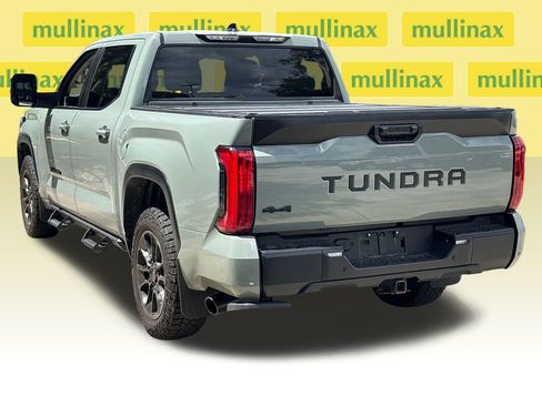 Used 2024 Toyota Tundra SR5 w/ SR5 Premium Package AWD/4WD image 9