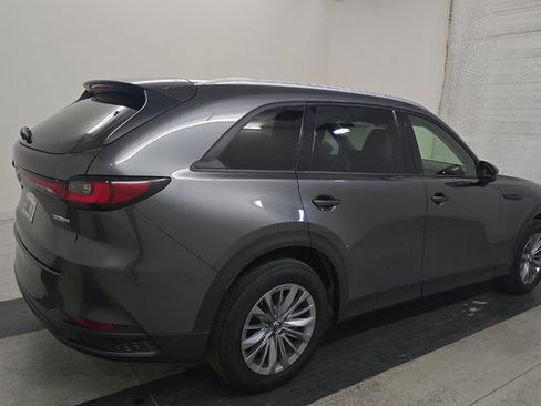Used 2024 MAZDA CX-90 3.3 Turbo w/ Preferred Plus AWD/4WD image 3