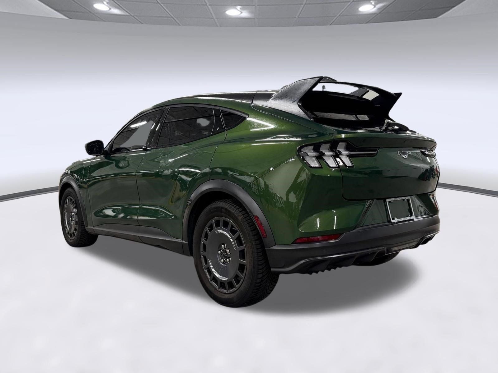 Used 2025 Ford Mustang Mach-E GT AWD/4WD image 3