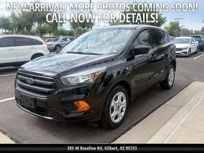 Used 2018 Ford Escape S