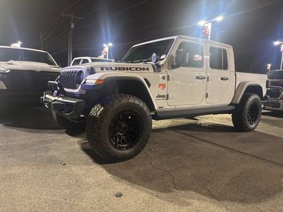 Used 2025 Jeep Gladiator Rubicon