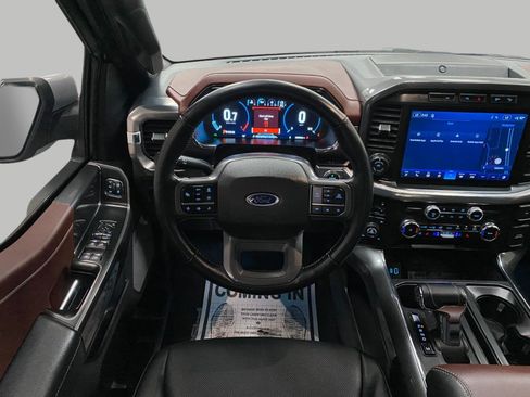 Used 2022 Ford F150 Lariat w/ Equipment Group 502A High AWD/4WD image 14