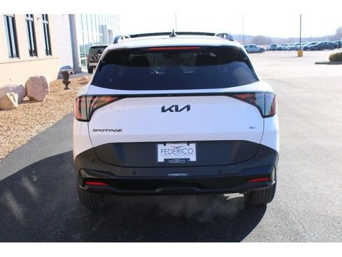 Used 2026 Kia Sportage X-Line w/ X-Line Premium Package image 4