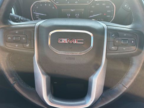 Used 2020 GMC Sierra 1500 SLE w/ SLE Value Package RWD image 17