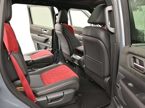 New 2026 Nissan Armada NISMO AWD/4WD image 9