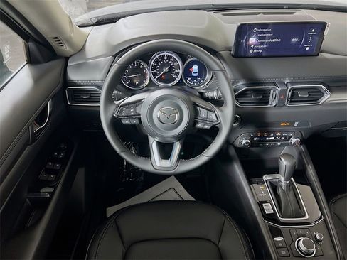 New 2025 MAZDA CX-5 AWD 2.5 S w/ Preferred Package image 18